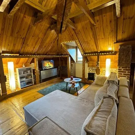 Appartement Un Dans La *