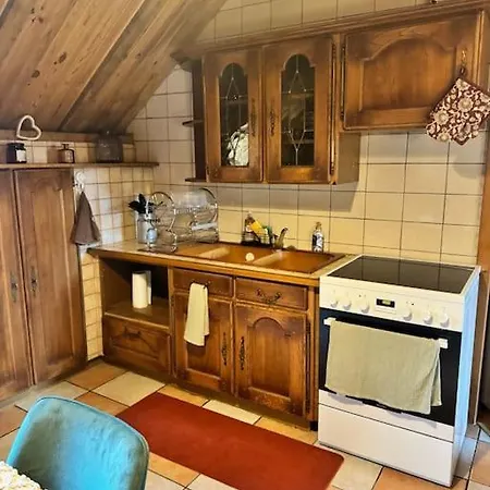 Un Dans La Apartment Colmar