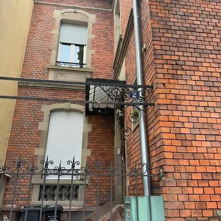 Un Dans La Apartment Colmar