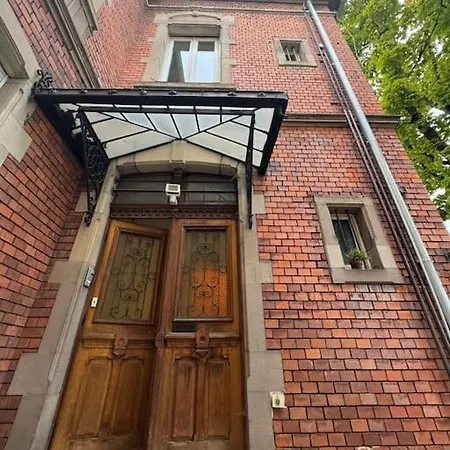 Lägenhet Un Dans La