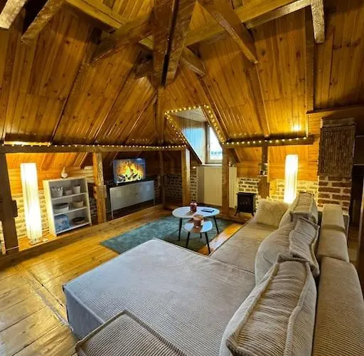 Apartment Un Dans La *