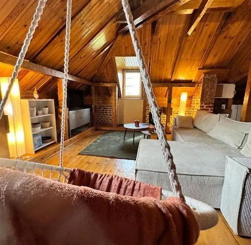 Apartment Un Dans La *