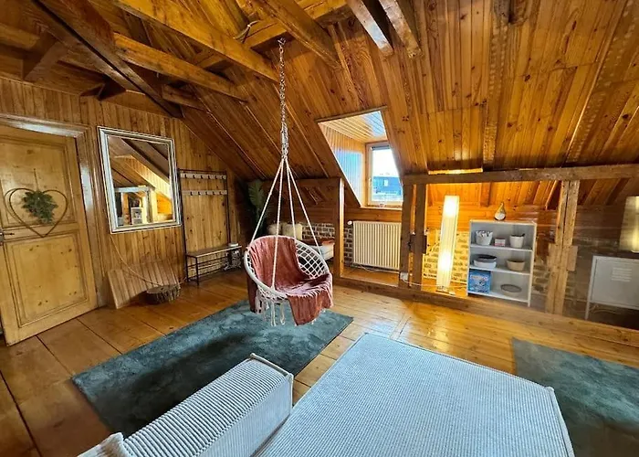 Apartment Un Dans La Colmar